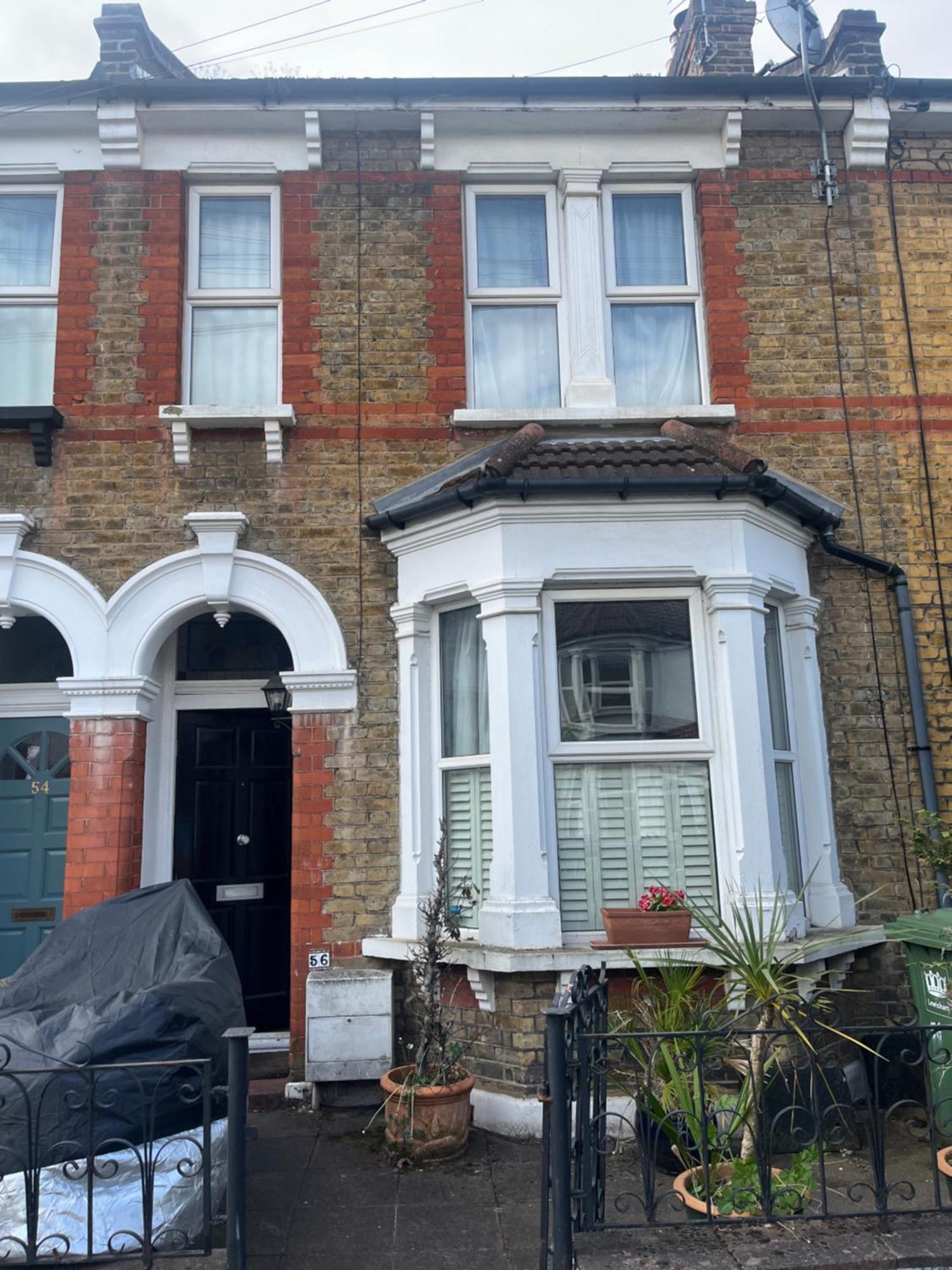Peaceful London Retreat Appartement Buitenkant foto